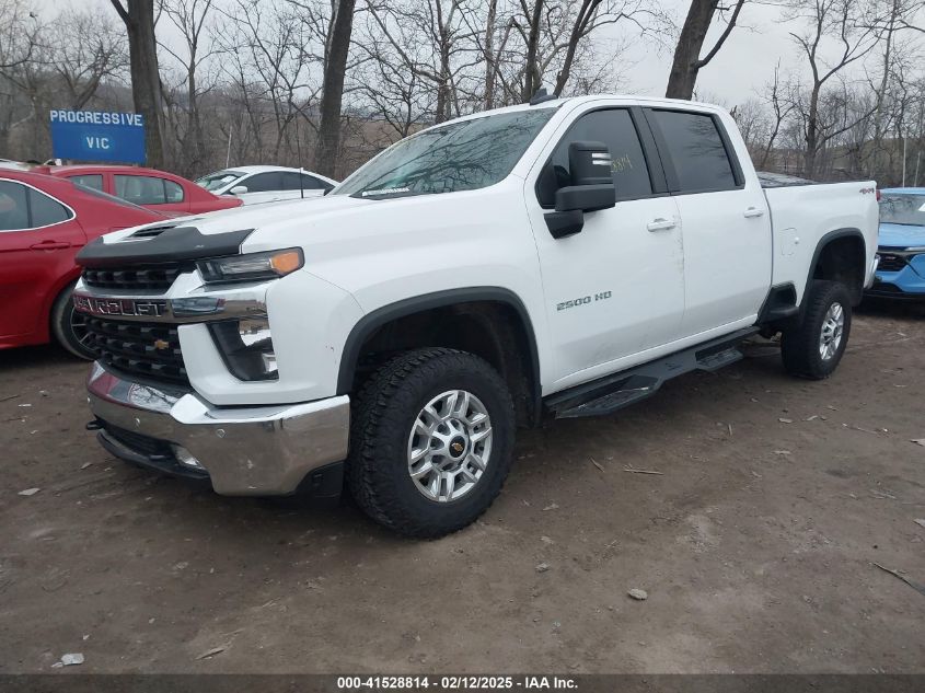 2023 Chevrolet Silverado 2500 - 2GC4YNEY3P1703385