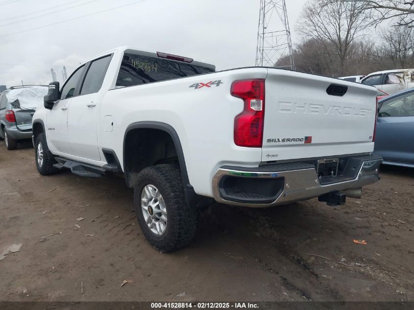 2023 Chevrolet Silverado 2500 - 2GC4YNEY3P1703385