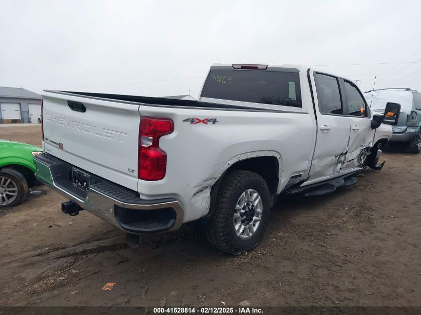 2023 Chevrolet Silverado 2500 - 2GC4YNEY3P1703385