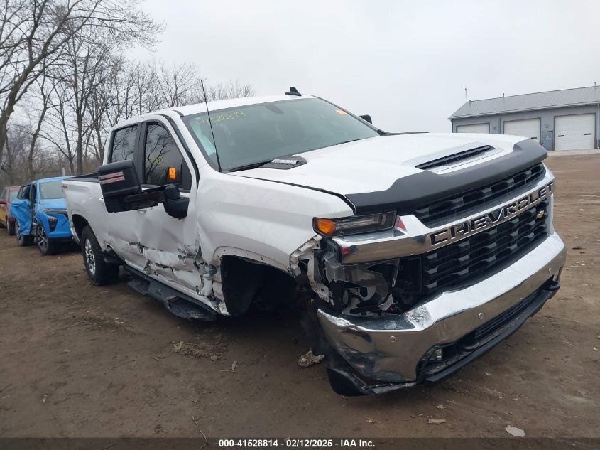 2023 Chevrolet Silverado 2500 - 2GC4YNEY3P1703385