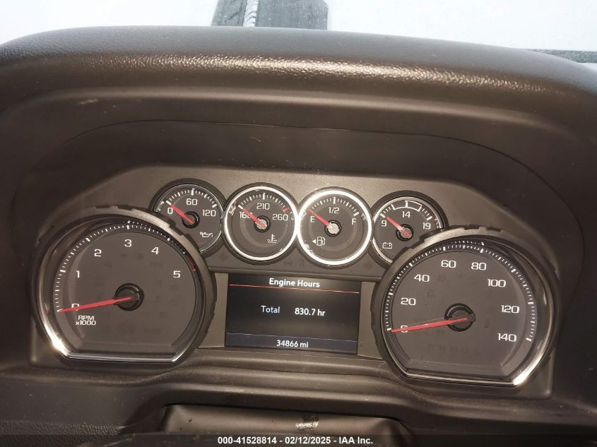 2023 Chevrolet Silverado 2500 - 2GC4YNEY3P1703385