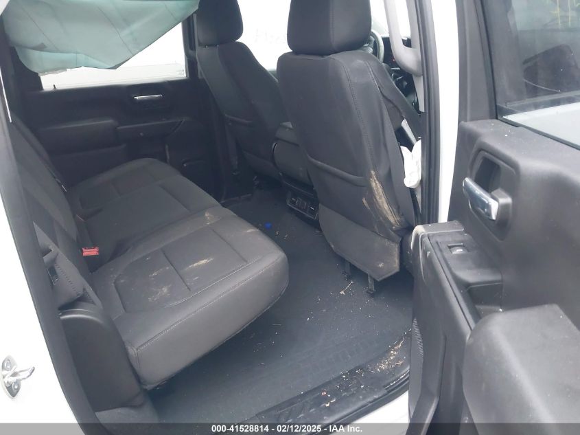 2023 Chevrolet Silverado 2500 - 2GC4YNEY3P1703385