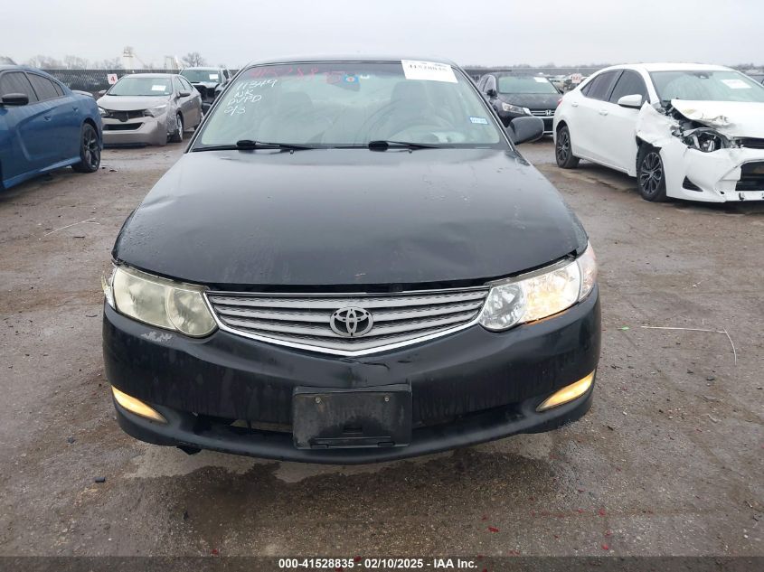 2002 Toyota Camry Solara Se VIN: 2T1CE22P22C00370 Lot: 41528835