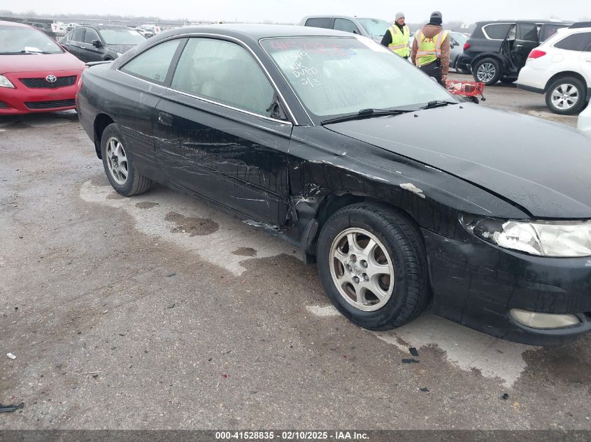 2002 Toyota Camry Solara Se VIN: 2T1CE22P22C00370 Lot: 41528835