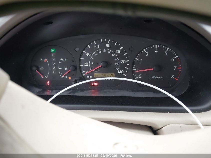 2002 Toyota Camry Solara Se VIN: 2T1CE22P22C00370 Lot: 41528835