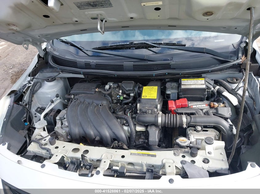 2013 NISSAN VERSA VIN: 3N1CN7AP2DL888278