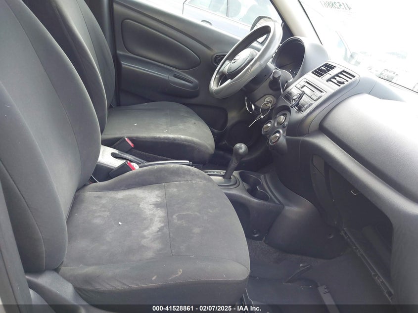 2013 NISSAN VERSA VIN: 3N1CN7AP2DL888278