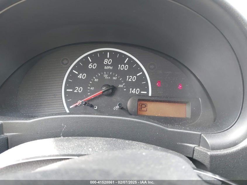 2013 NISSAN VERSA VIN: 3N1CN7AP2DL888278
