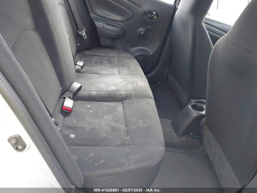 2013 NISSAN VERSA VIN: 3N1CN7AP2DL888278