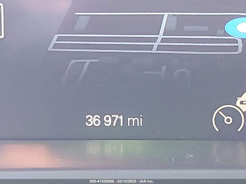 2022 POLESTAR 2 VIN: LPSEG3KA9NL071043