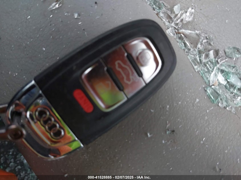 2014 AUDI A5 VIN: WAULFAFR1EA023017