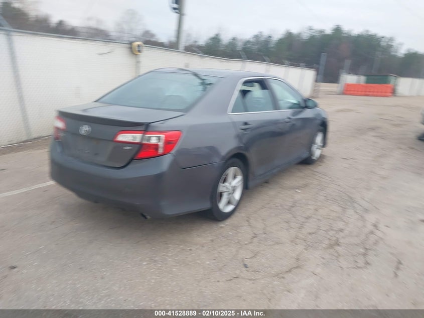 2014 TOYOTA CAMRY VIN: 4T1BF1FKXEU813606