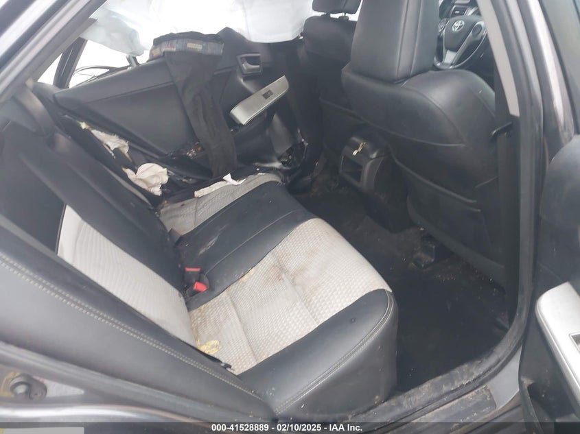 2014 TOYOTA CAMRY VIN: 4T1BF1FKXEU813606