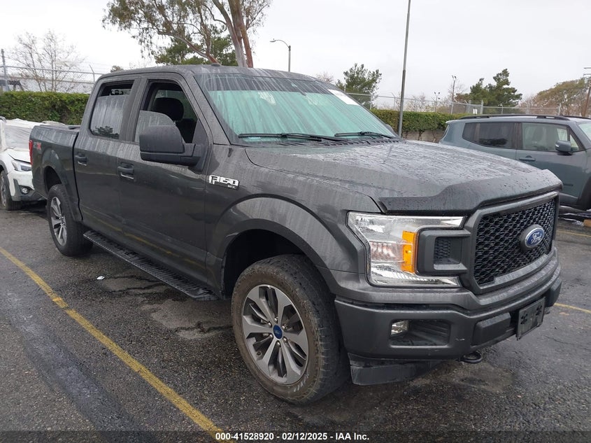 2019 Ford F-150