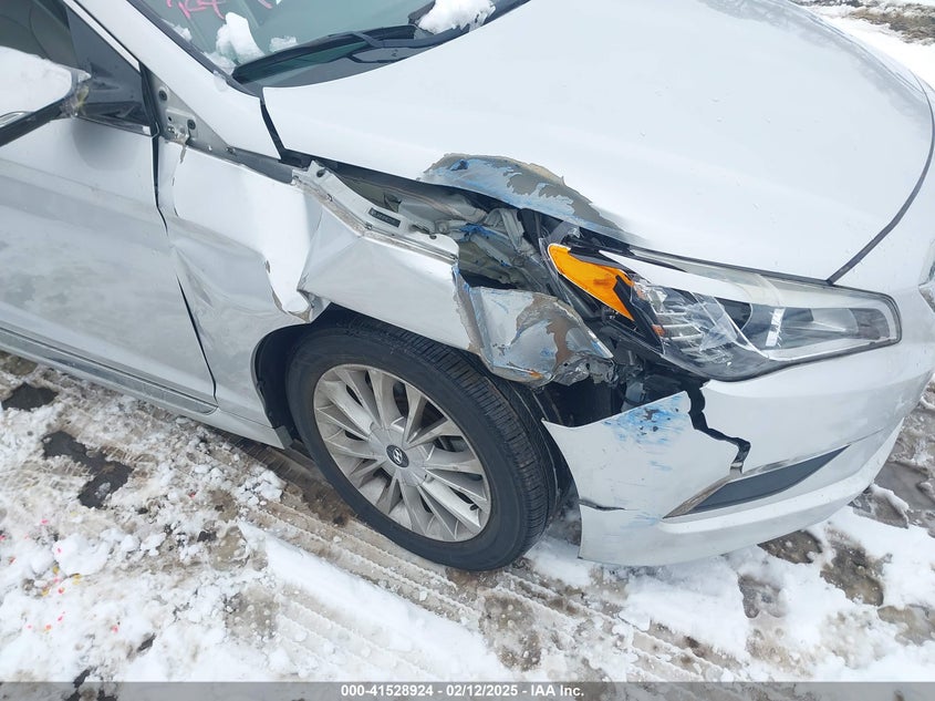 2015 HYUNDAI SONATA LIMITED - 5NPE34AFXFH037110