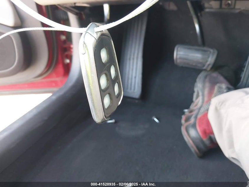 2017 CADILLAC ATS LUXURY - 1G6AB5RX3H0130834