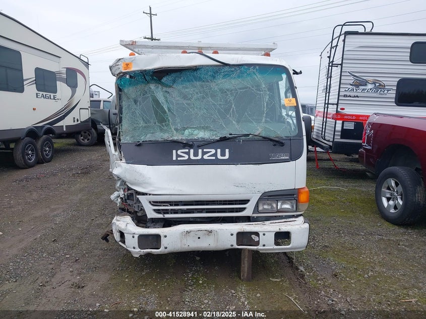 JALC4J14X37011395 2003 ISUZU NPR photo no. 15