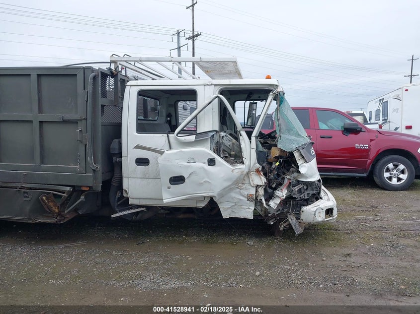JALC4J14X37011395 2003 ISUZU NPR photo no. 16