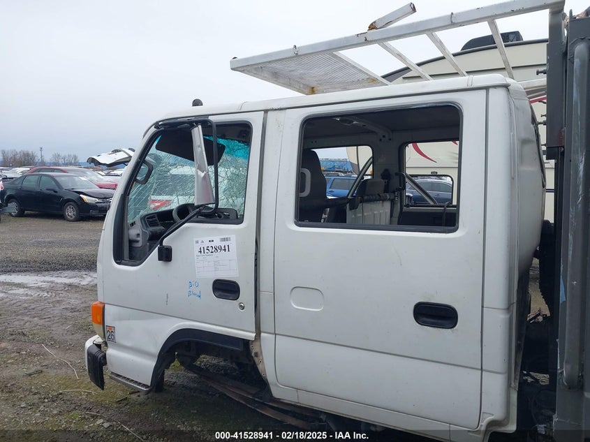 JALC4J14X37011395 2003 ISUZU NPR photo no. 17