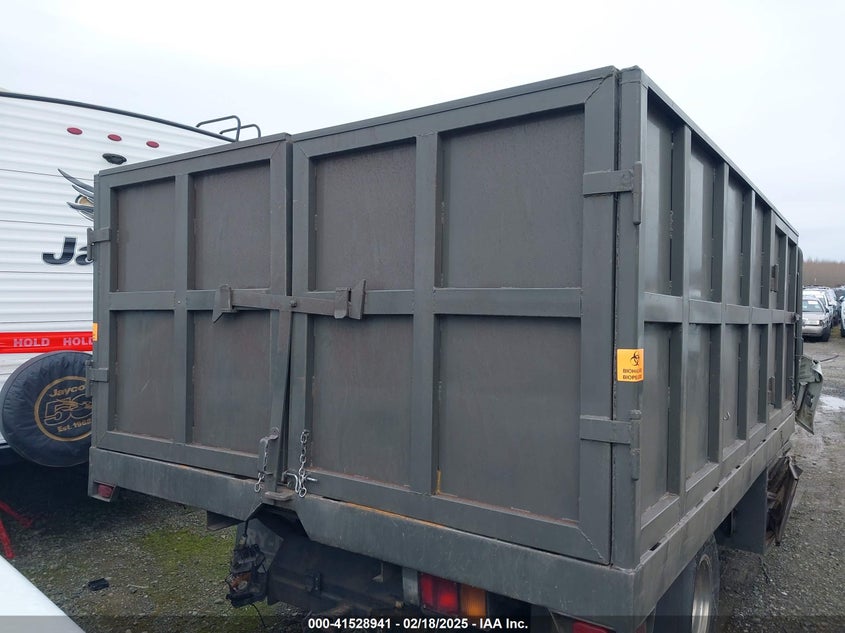 JALC4J14X37011395 2003 ISUZU NPR photo no. 18