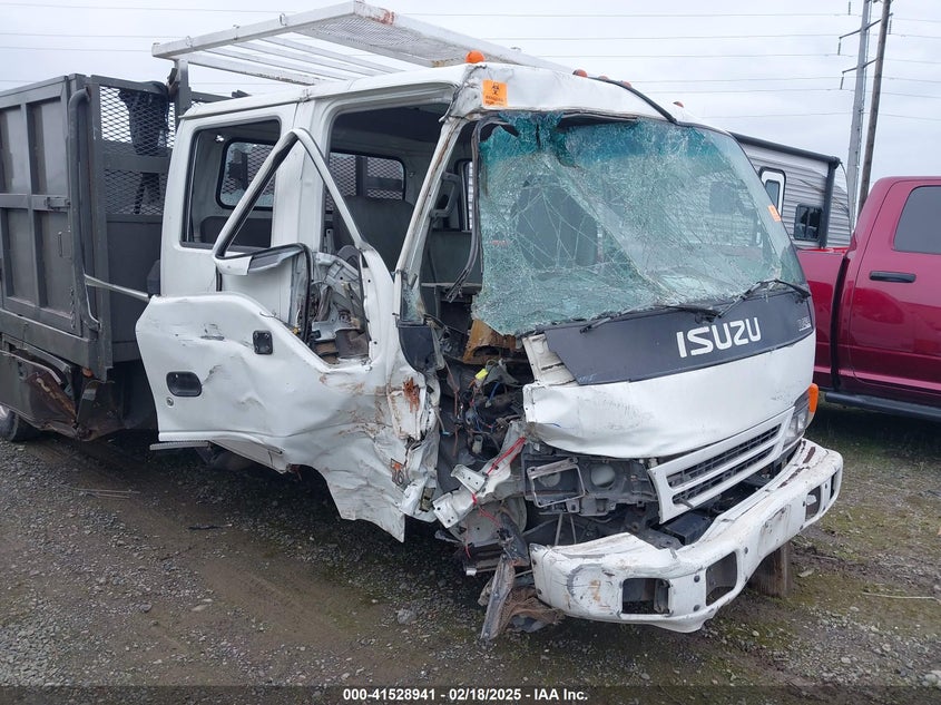 JALC4J14X37011395 2003 ISUZU NPR photo no. 11
