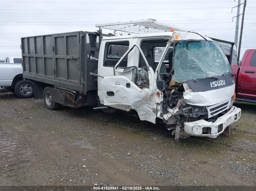 JALC4J14X37011395 2003 ISUZU NPR photo no. 3
