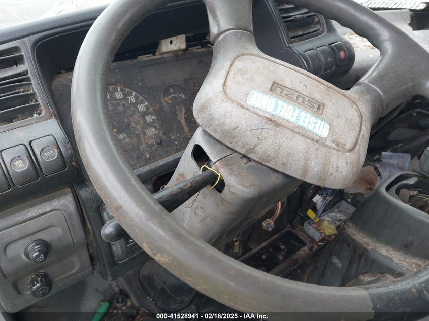 JALC4J14X37011395 2003 ISUZU NPR photo no. 13