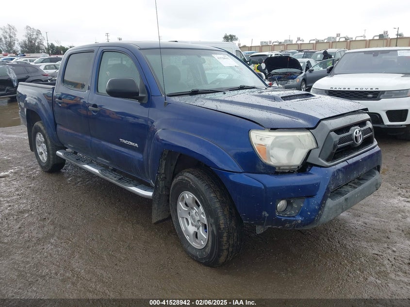 2015 Toyota Tacoma