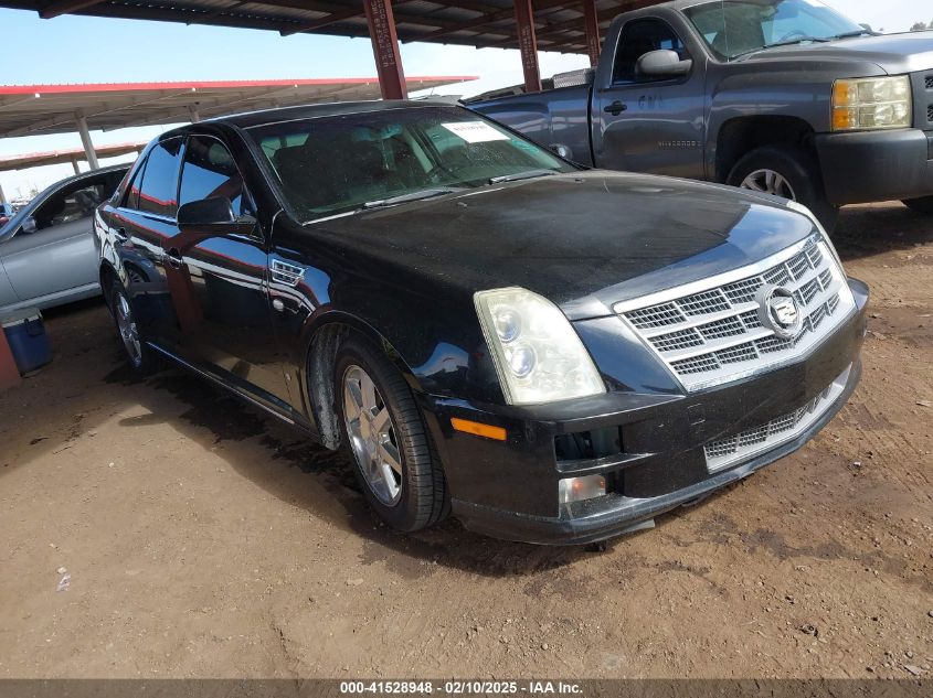 2008 Cadillac STS