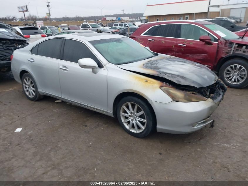 2007 Lexus ES350