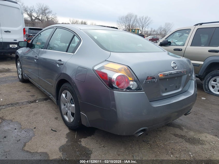 2008 NISSAN ALTIMA VIN: 1N4AL21E78C280095