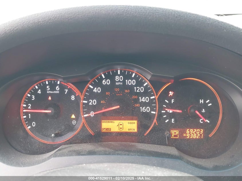 2008 NISSAN ALTIMA VIN: 1N4AL21E78C280095