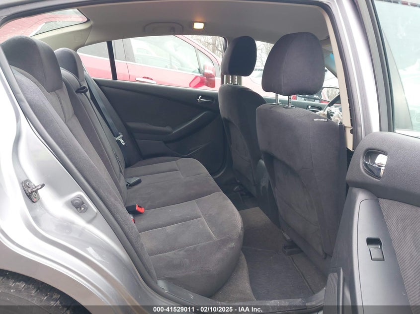 2008 NISSAN ALTIMA VIN: 1N4AL21E78C280095
