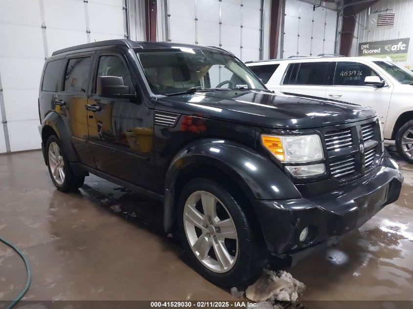 2011 Dodge Nitro