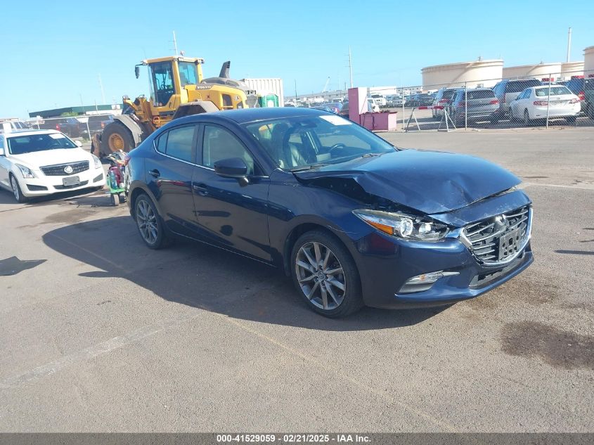 2018 Mazda 3