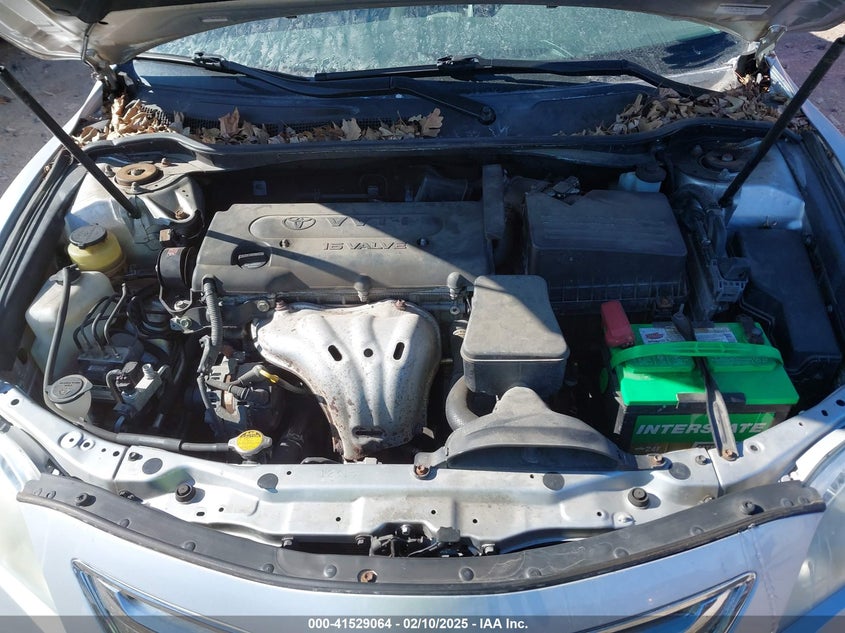 2009 TOYOTA CAMRY VIN: 4T4BE46K29R113157