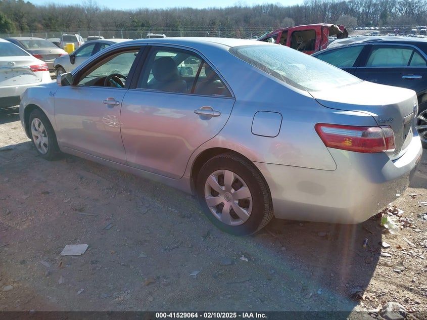 2009 TOYOTA CAMRY VIN: 4T4BE46K29R113157