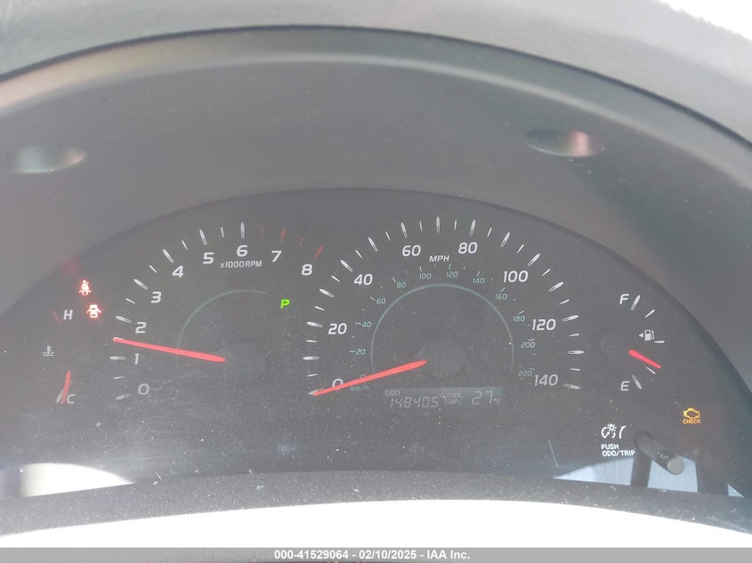 2009 TOYOTA CAMRY VIN: 4T4BE46K29R113157