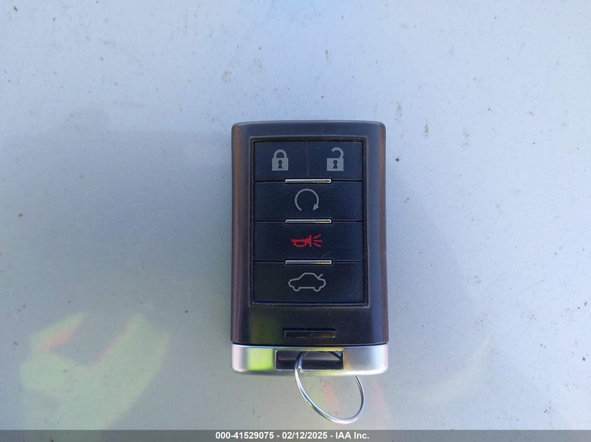 2010 Cadillac Cts-V VIN: 1G6DV5EP4A0114254 Lot: 41529075