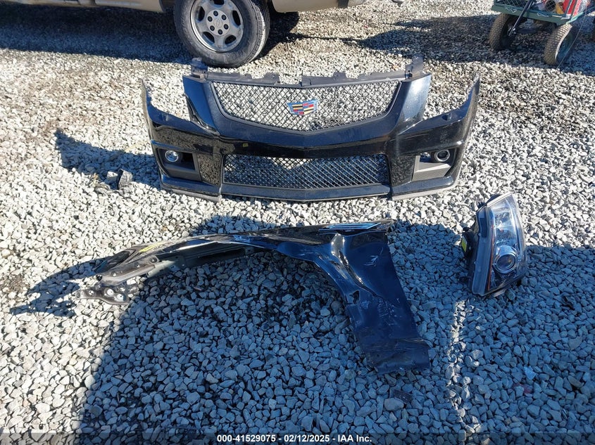 2010 Cadillac Cts-V VIN: 1G6DV5EP4A0114254 Lot: 41529075