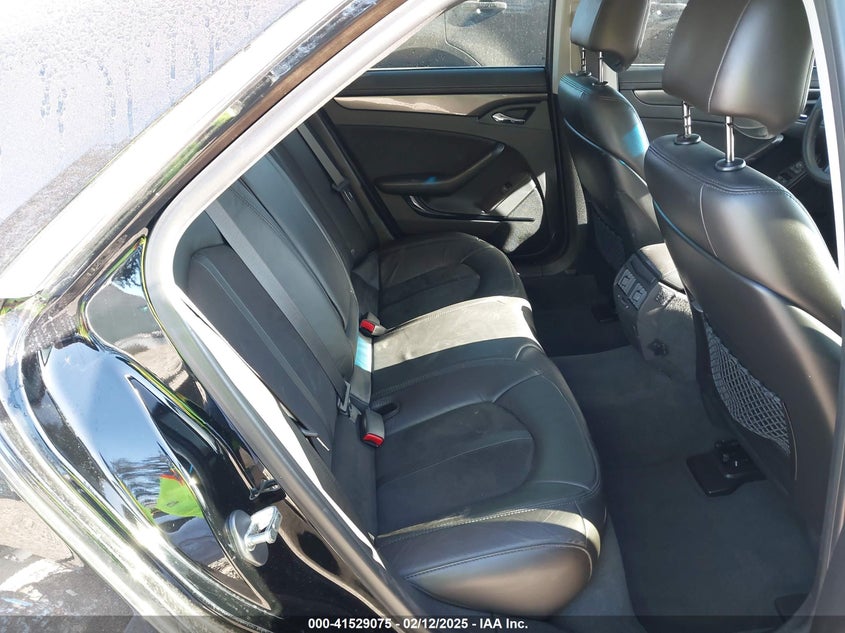 2010 Cadillac Cts-V VIN: 1G6DV5EP4A0114254 Lot: 41529075