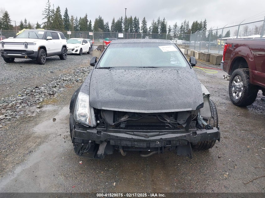 2010 Cadillac Cts-V VIN: 1G6DV5EP4A0114254 Lot: 41529075
