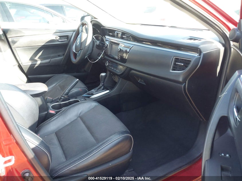 2015 TOYOTA COROLLA VIN: 5YFBURHE6FP182044