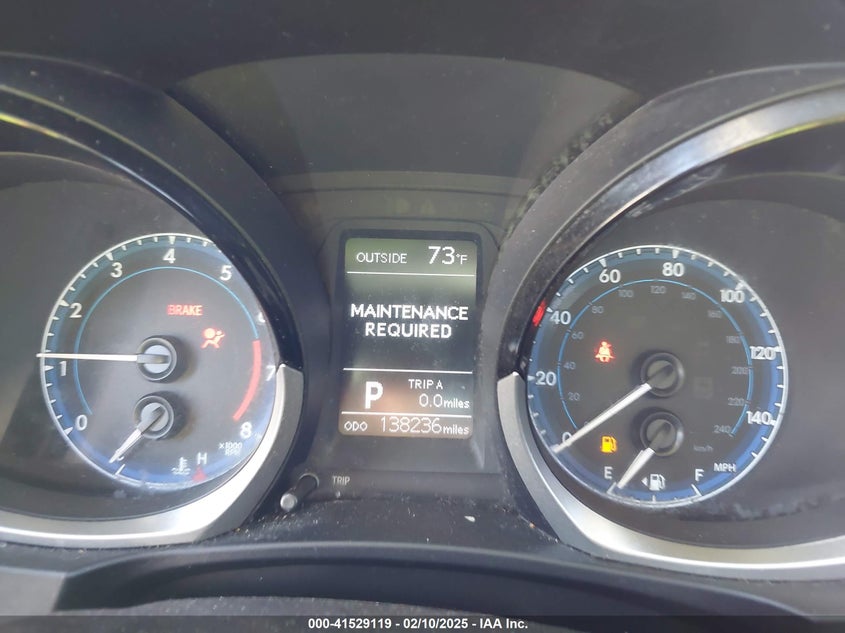 2015 TOYOTA COROLLA VIN: 5YFBURHE6FP182044