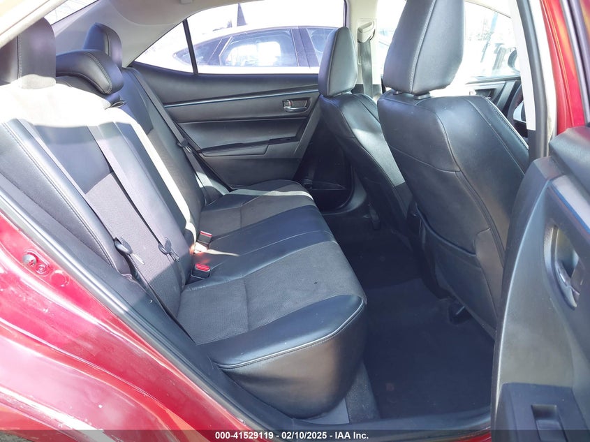 2015 TOYOTA COROLLA VIN: 5YFBURHE6FP182044