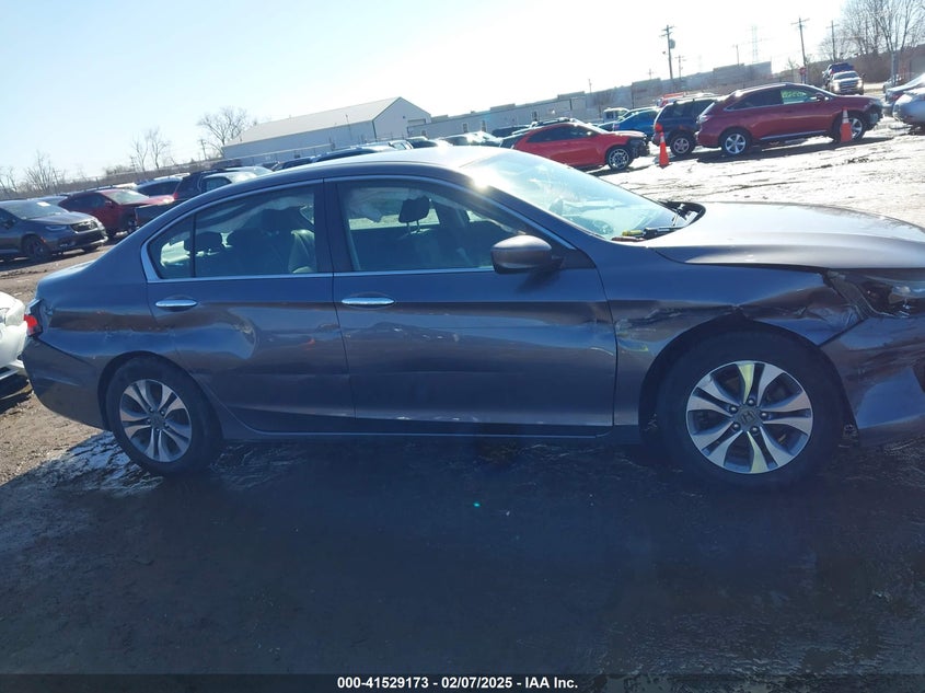 2015 HONDA ACCORD VIN: 1HGCR2F37FA222202