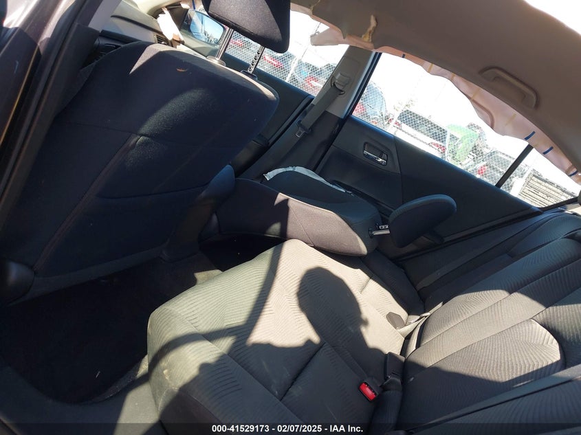 2015 HONDA ACCORD VIN: 1HGCR2F37FA222202