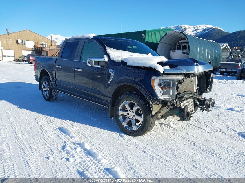 2022 Ford F-150