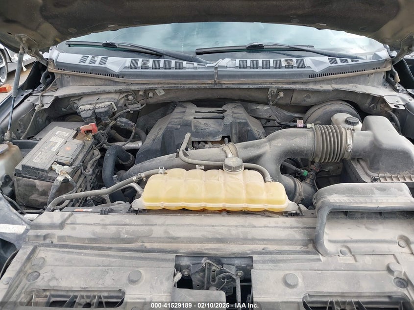 2017 FORD F-150 VIN: 1FTEW1CP0HKD32958