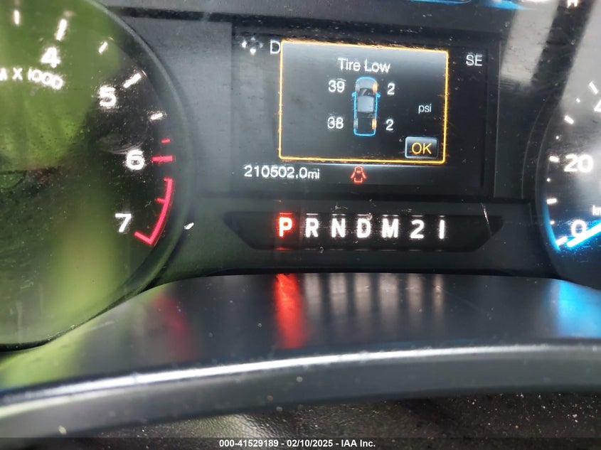 2017 FORD F-150 VIN: 1FTEW1CP0HKD32958